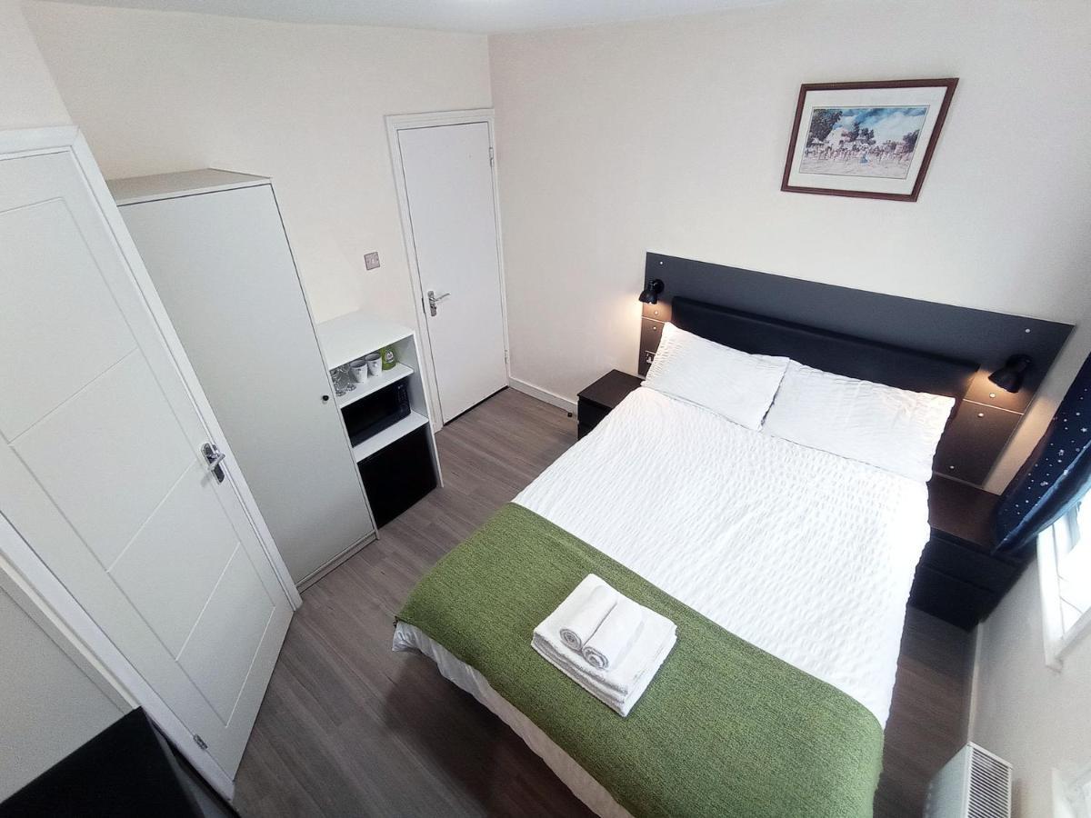 The Maple Studio - Self Contained One Bed Studio Flat Оксфорд Екстериор снимка